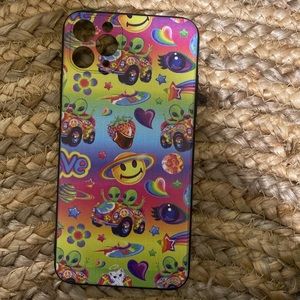 LISA FRANK IPHONE 11 pro max case